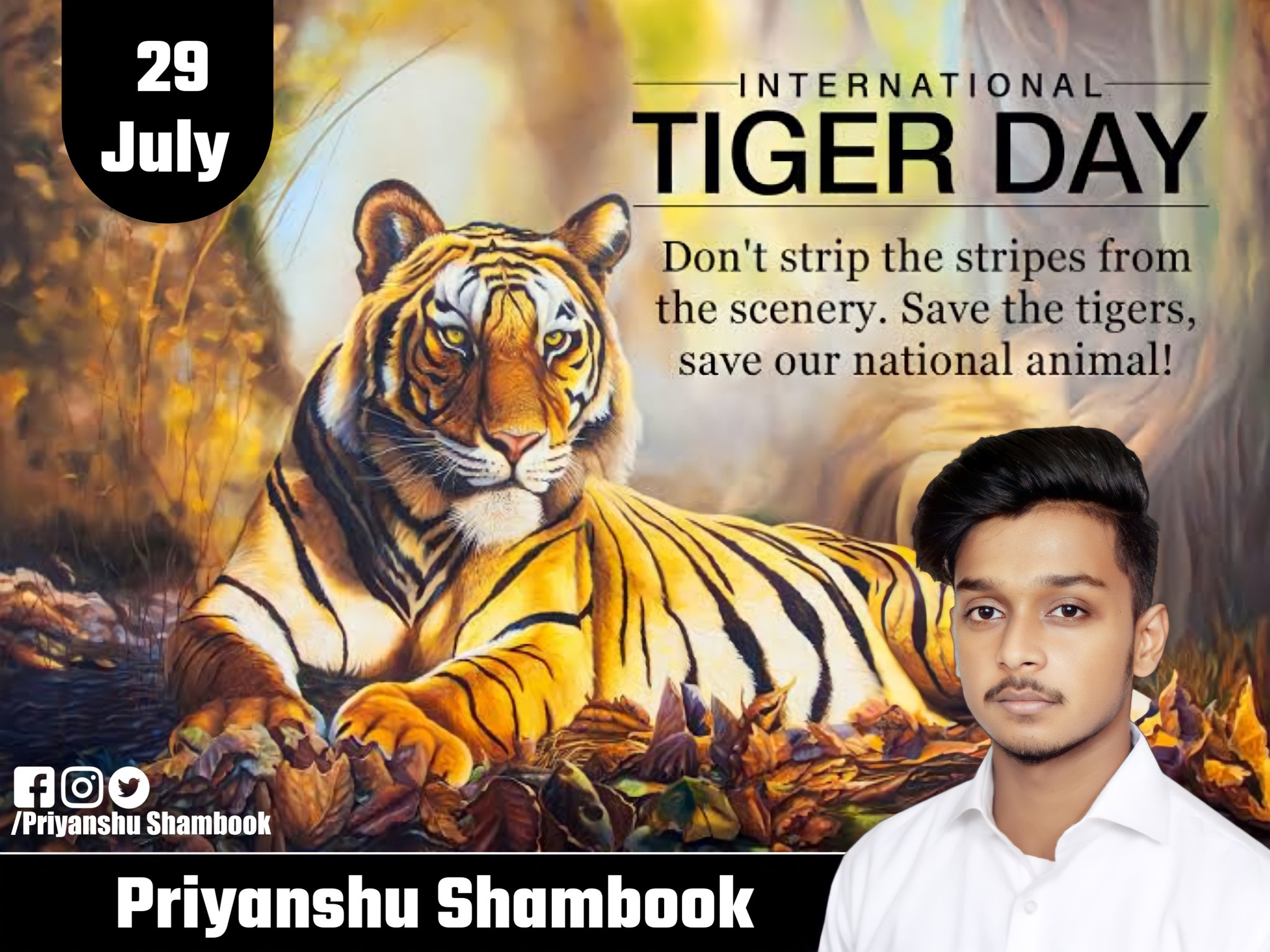 Priyanshu Shambook on Twitter: Priyanshu Shambook on Twitter: