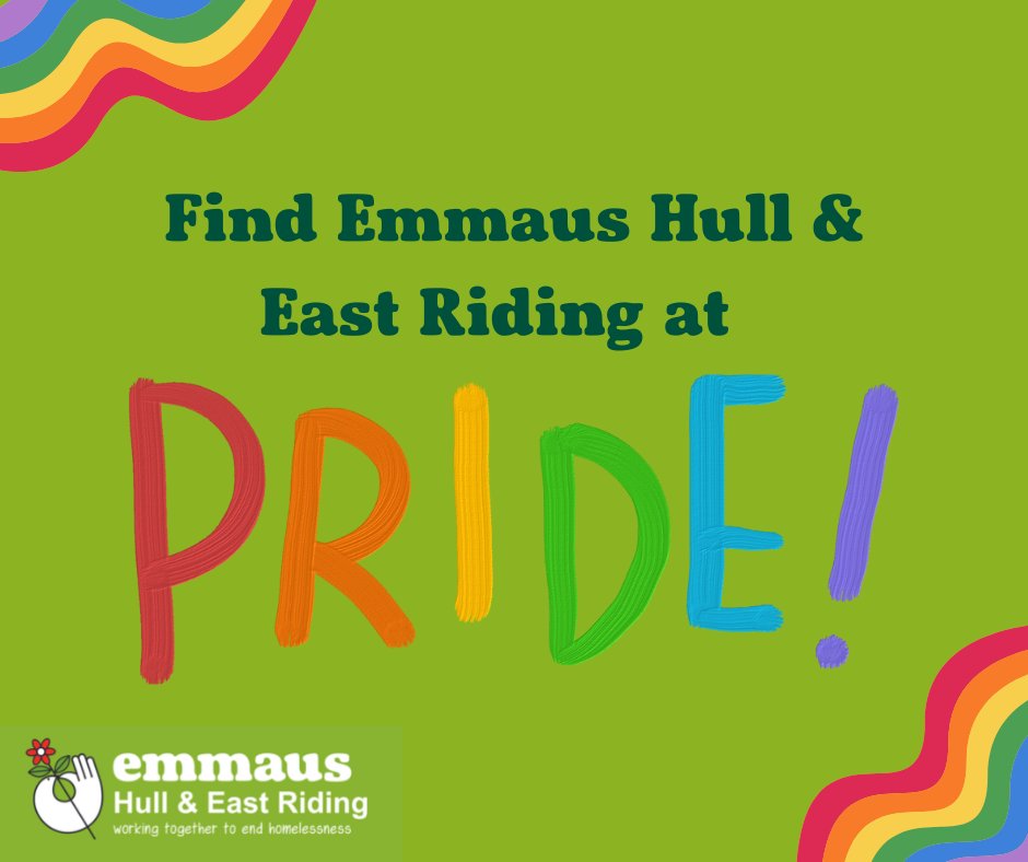 Emmaus Hull & East Riding tweet media
