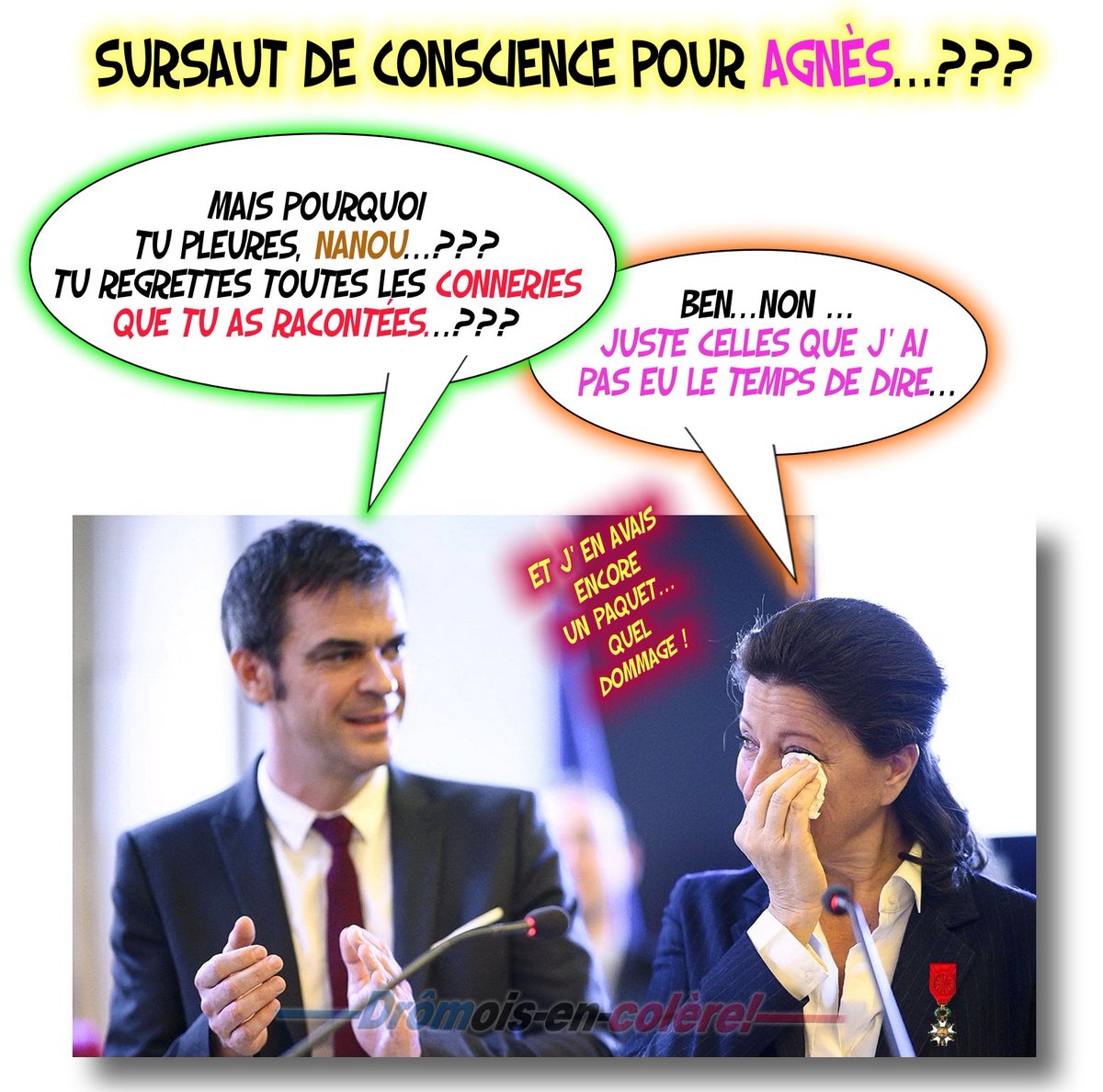 Agnès Buzyn nommée conseillère maître à la cour des comptes. Plus besoin de compétences,  le carnet d'adresses suffit.
