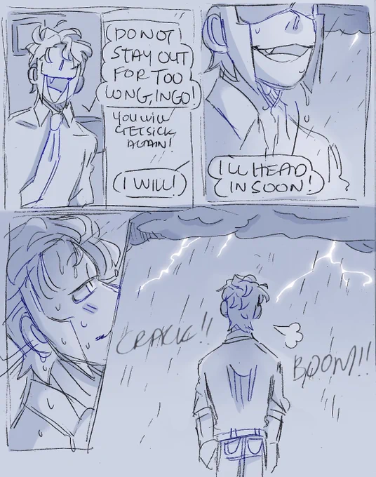 zekrom ingo loves thunder storms #twindragonsau #1hrSubmas 