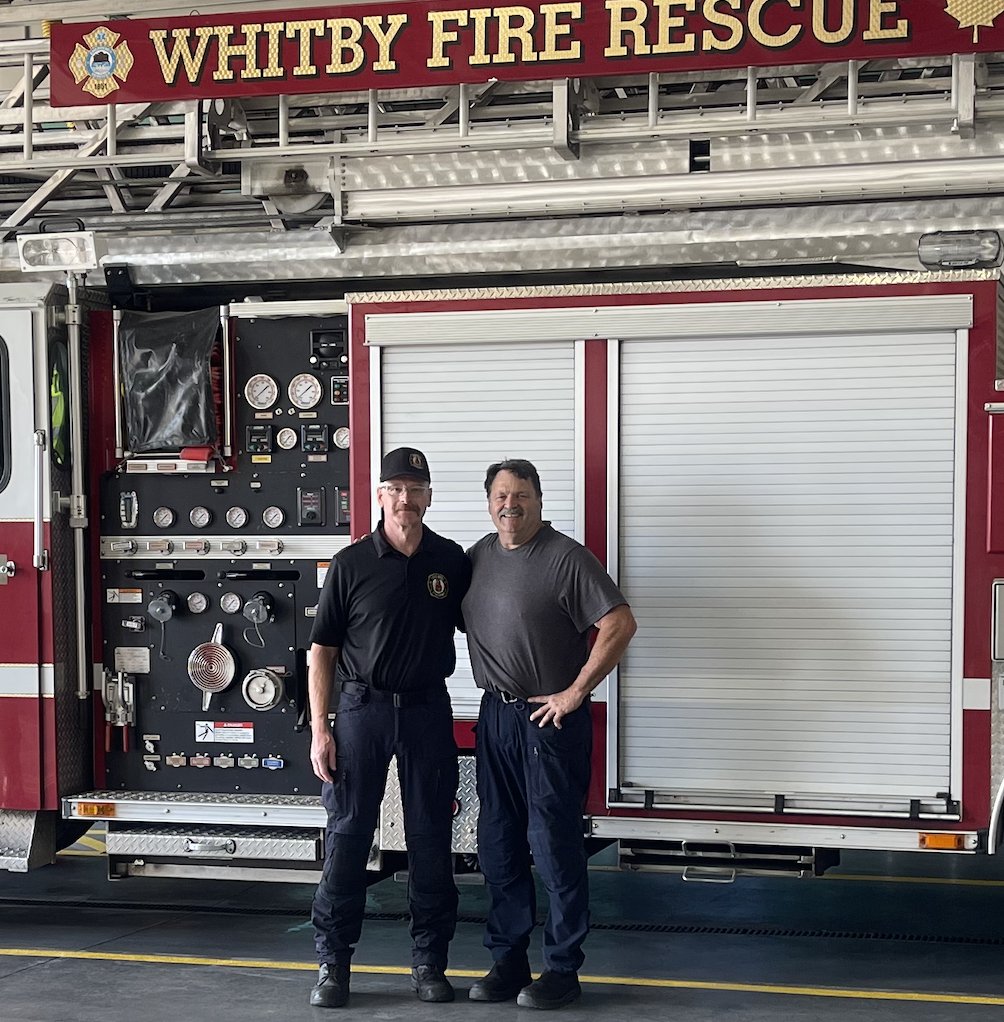 HighRiseFirefighting tweet media