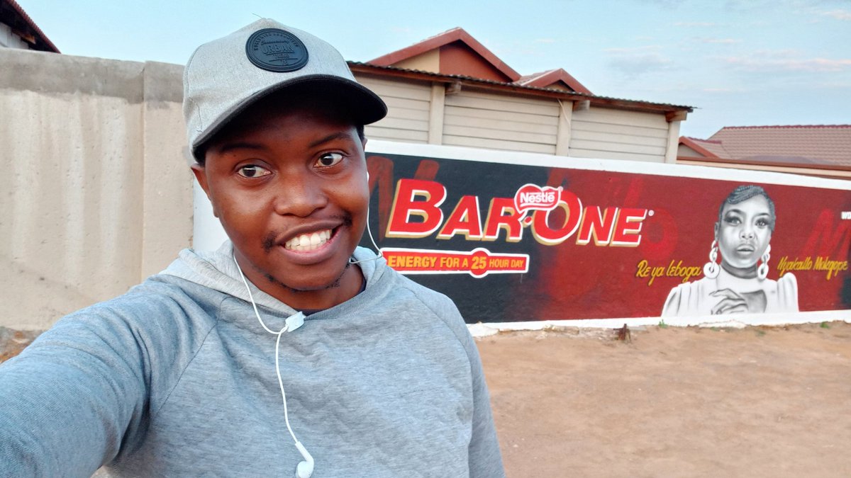 The_Notsi's tweet photo. @BarOne_SA Started from the bottom now we here https://t.co/XecEGn6Xsr