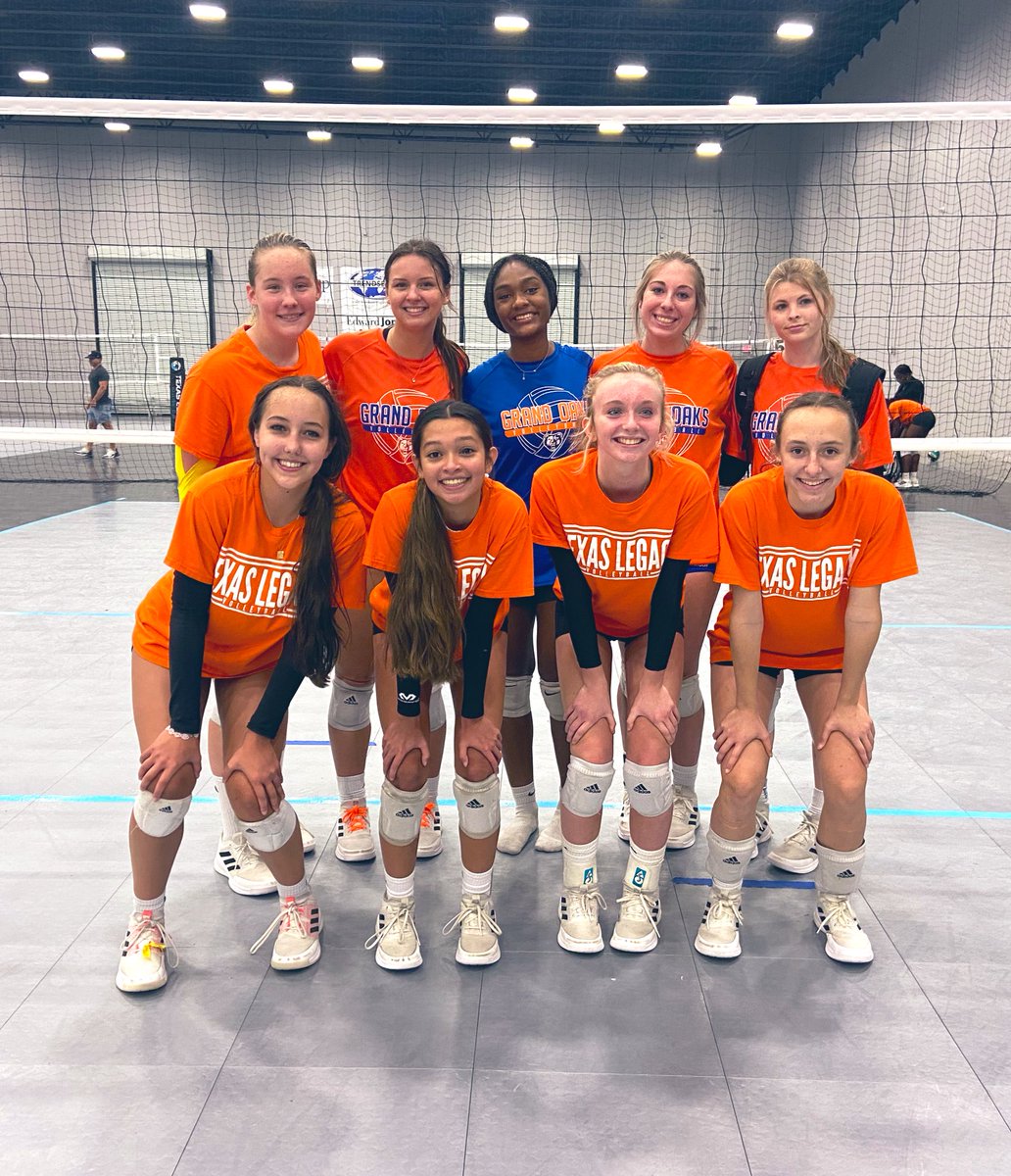 Summer League ✅

Congrats to our Varsity &amp; JV Blue teams for finishing as league champions! (with a very exciting &amp; competitive all GOHS JV finals match) Thanks to all the players who competed the last few weeks &amp; to <a href="/TexasLegacyVB/">Texas Legacy VB Club</a> for hosting! 🧡💙