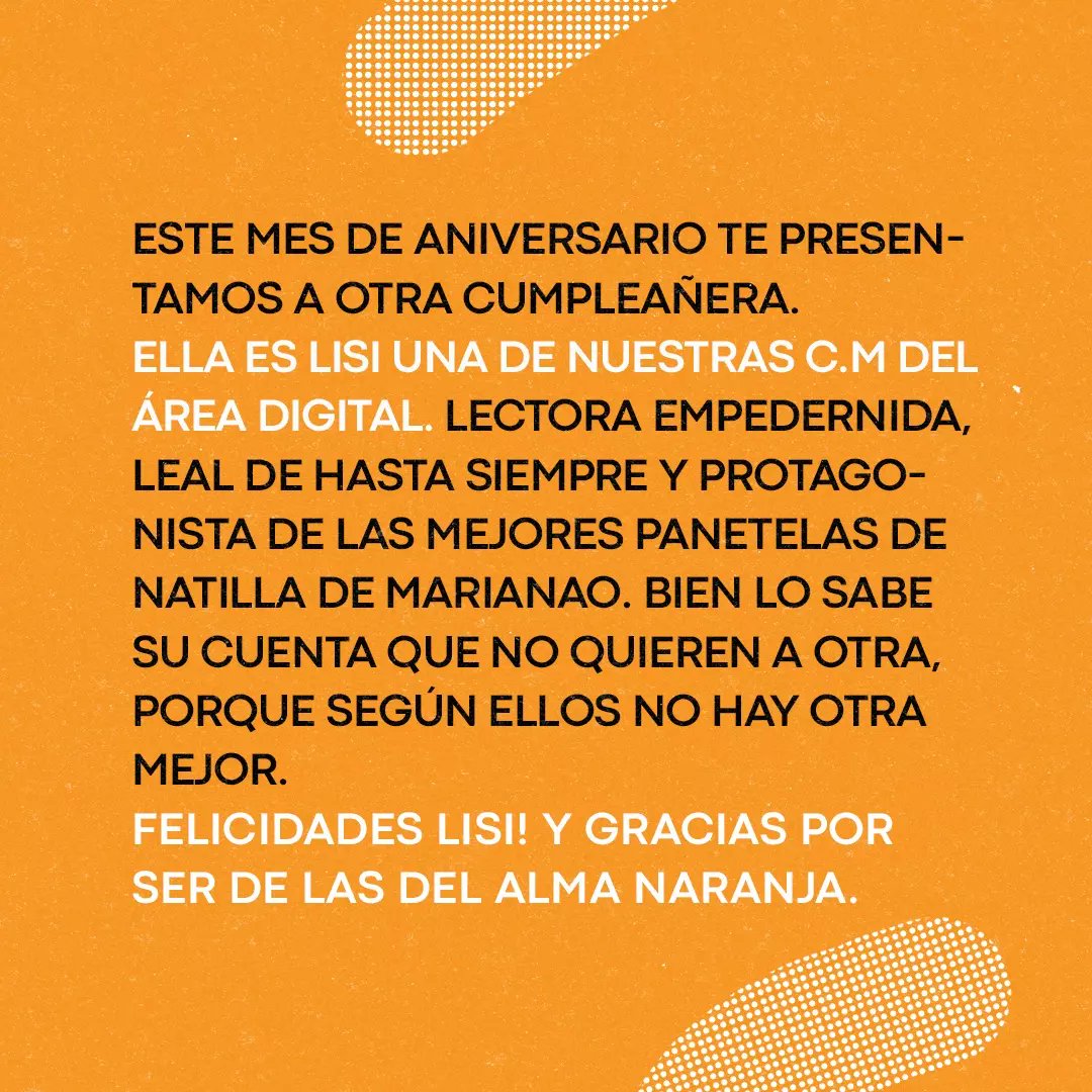 AmarcaCreativa's tweet photo. #aniversario #amarca #amarmarca #diseñospersonalizados #redessociales #diseñosexclusivos #campañaspublicitarias https://t.co/vvP9yfyAYJ