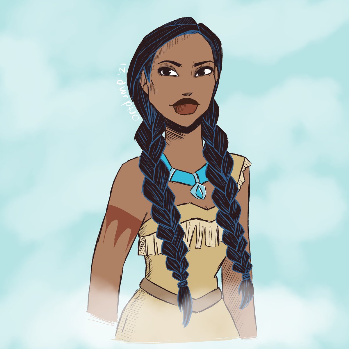 theregoeshera's tweet photo. @meetgabriella this is you 😍 https://t.co/0lbAWB5Do2