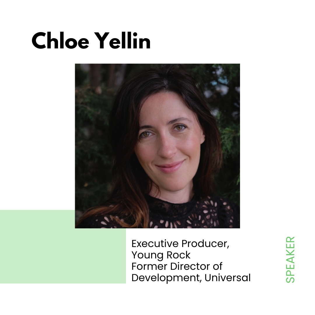 IVYEntPresents's tweet photo. We’re pleased to announce that the Head of Film Development at Foerce Baby, Chloe Yellin, will be speaking at the 2022 IVY Entertainment Summit!

For tickets, visit https://t.co/0LK9w2ZJ39 

For more information, visit https://t.co/woYLqZuSJ4

#ivyentertainment #ivy #ivyent https://t.co/LYYcZYX46H