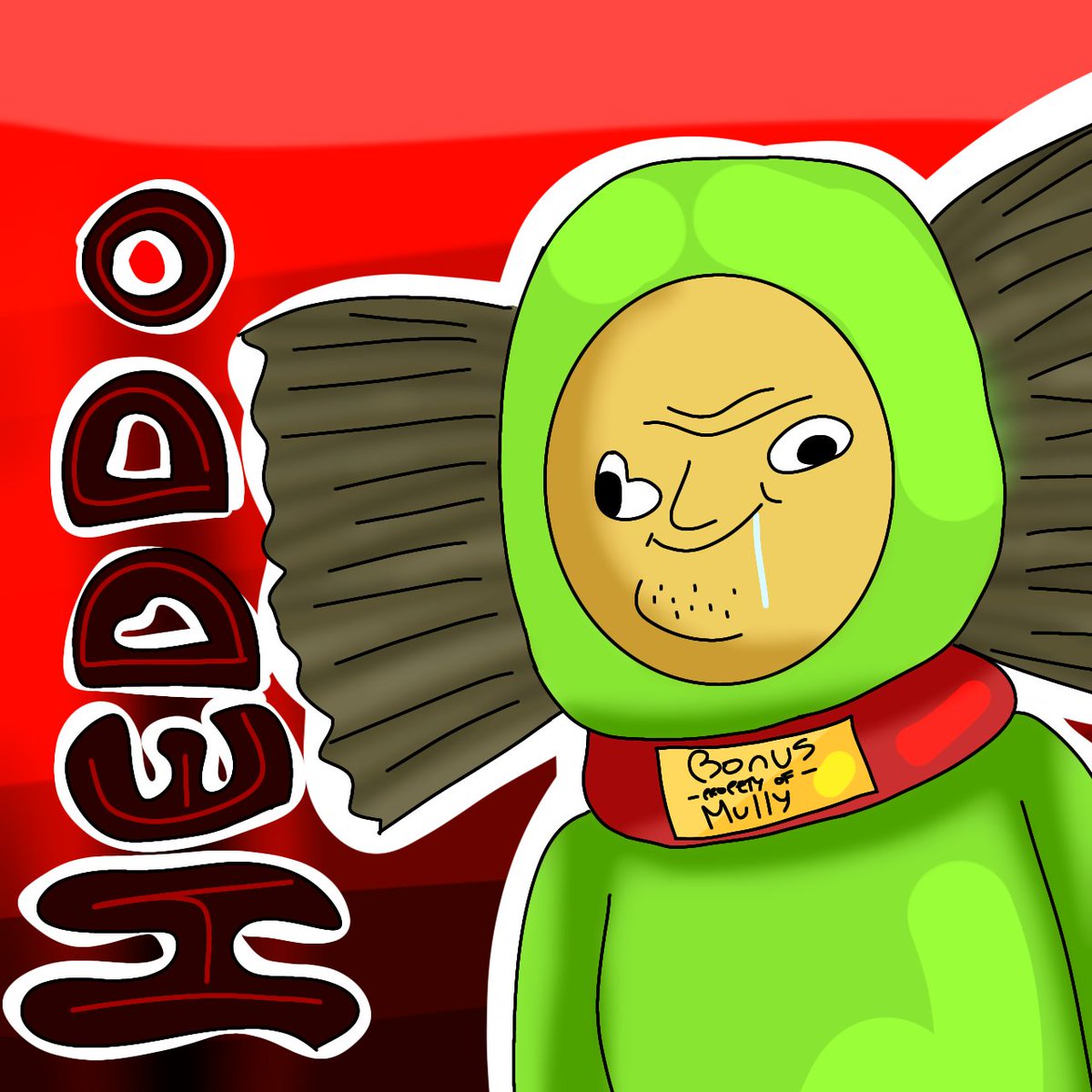 harumixx_galaxy's tweet image. @BonusTank fanart!!