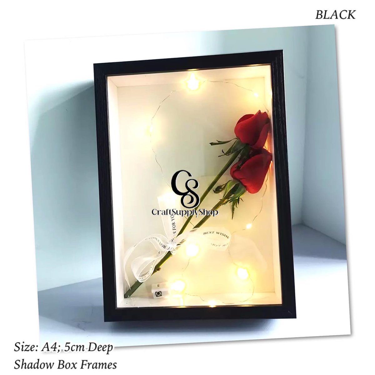 CraftSupplyShop's tweet image. Looking for something for your weekend projects or need a frame for keepsakes? Order a shadow box frame from us.
linktr.ee/craftsupplysho…

#shadowboxframe #giftsinlagos #craftsuppliesinnigeria #resinart #lagosgiftvendor #paperflowers #bridesmaids
