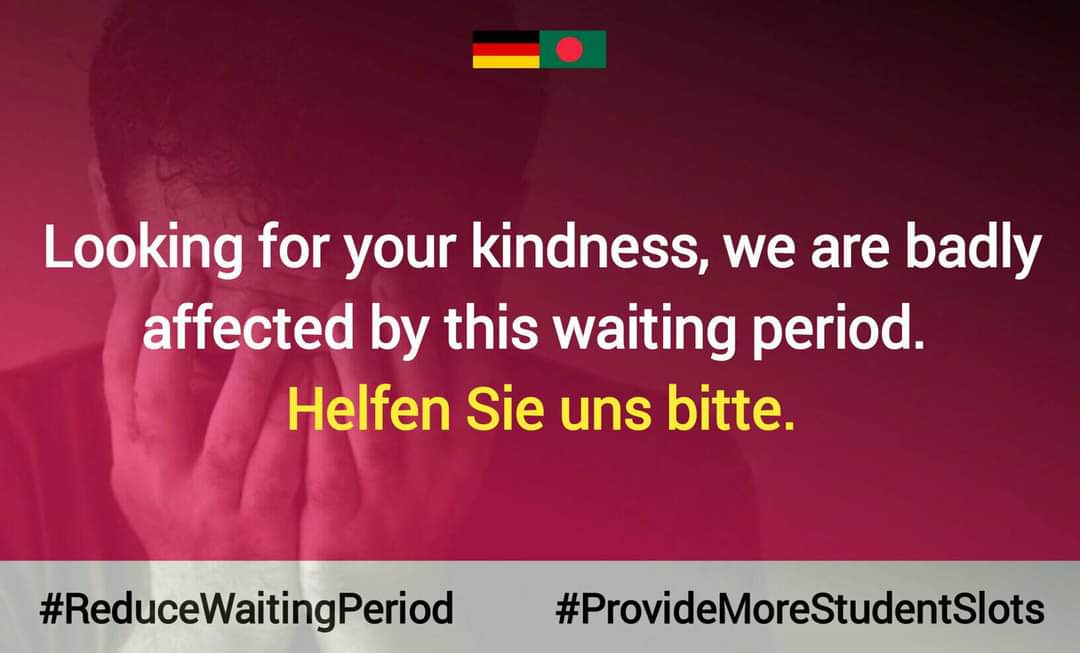 kaspersky0087's tweet photo. @GermanEmbassyBD 
@MdShahriarAlam
H.E.@GerAmbBD
@JRJanowski85
@BDMOFA
@AKAbdulMomen
Reduce Waiting Period
#ProvideMoreStudentSlots https://t.co/vBtgIsxryv