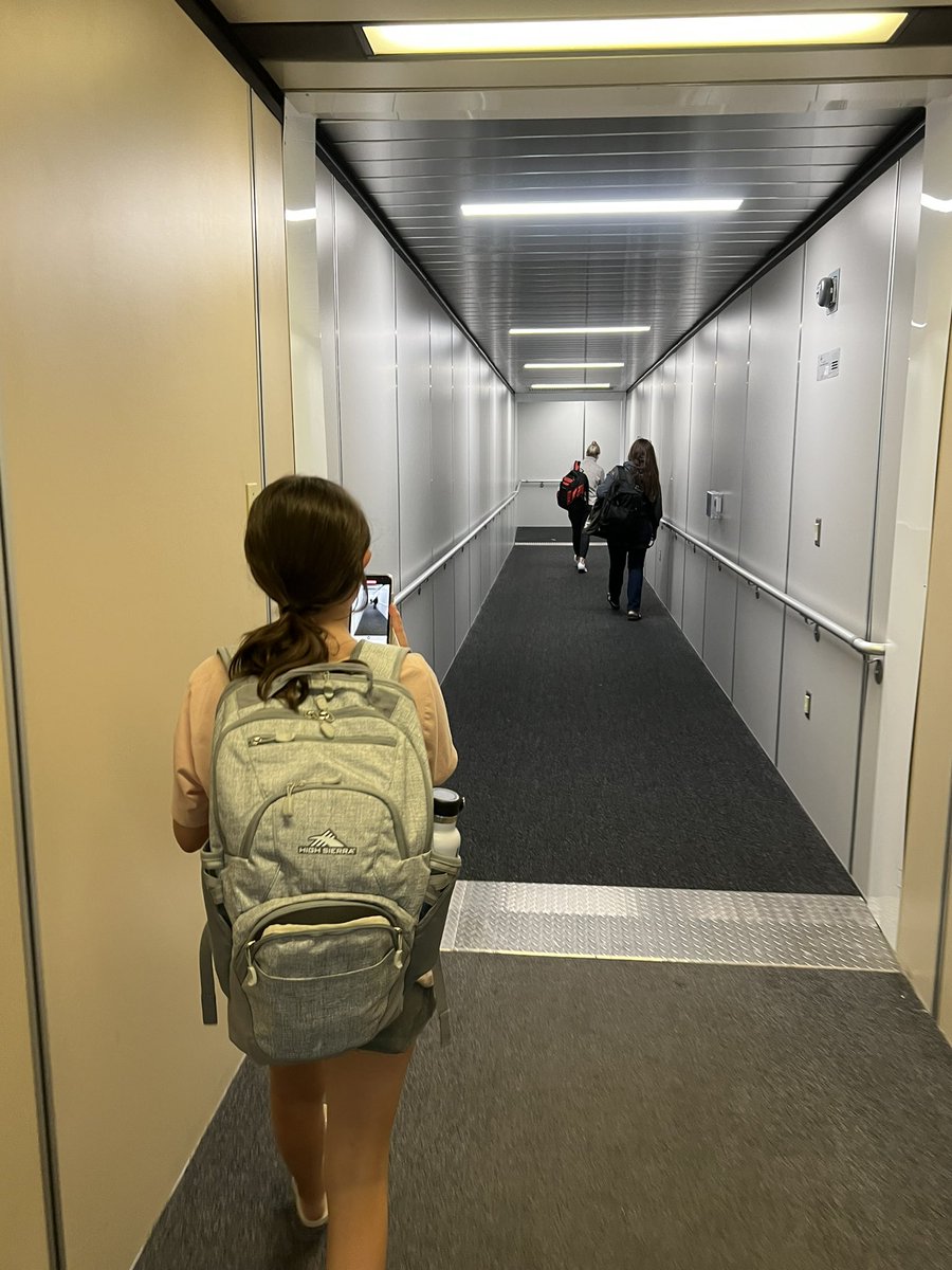 To the <a href="/TSA/">TSA</a> agent in terminal E at <a href="/DFWAirport/">DFW Airport</a> yesterday morning who asked my and I daughter very pointed questions to determine if she was being trafficked, THANK YOU. You blessed this girl dad’s heart by making sure she was safe. #AirTravel #TSAAgent