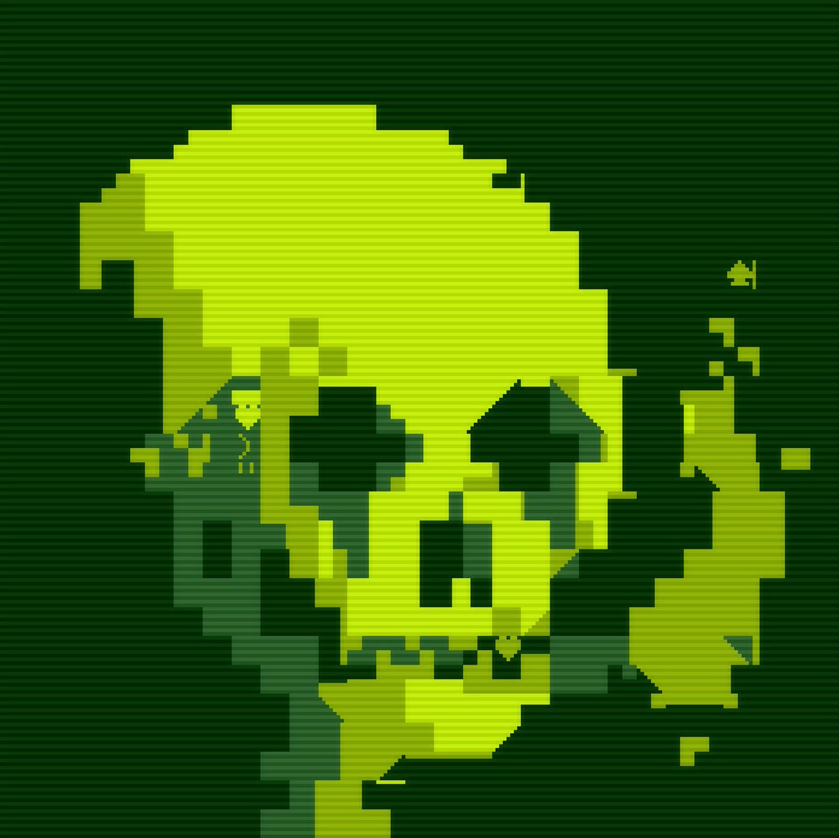 AsciiMinimum's tweet photo. Based ASCII Ghoul 26
From a collection of 69 ASCII Ghouls, from 4.20 xtz
#cryptoart #cleanNFT #ASCII_NFT 

https://t.co/LtXl8AivVf https://t.co/tac3raF8Eu