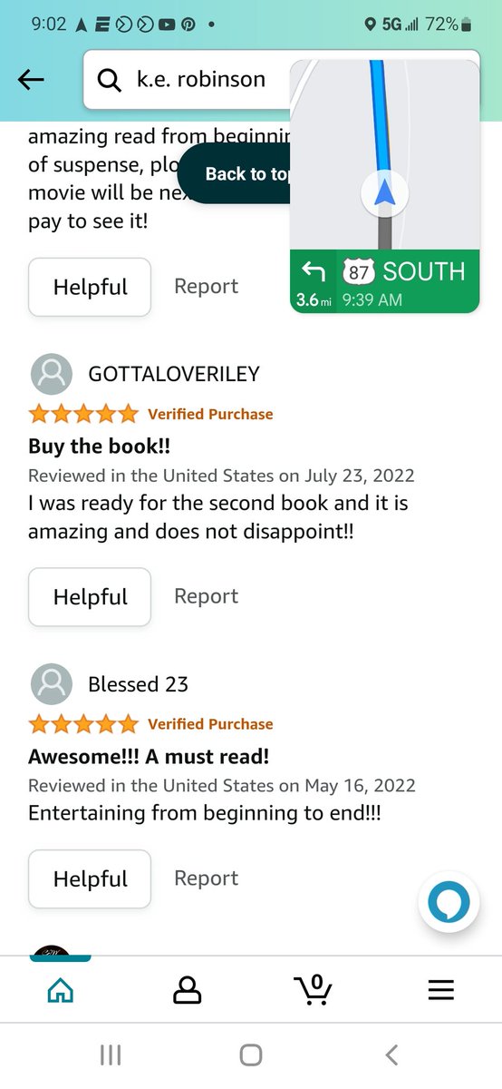 TheLickwidLion's tweet photo. This here is what it's all about!! Love my #readers , #reviewers, and the entire Crescent Mooniverse. "Mystery in Mactown" @atmospherepress

#bookrecommendation #bookreview #blacknbookish #mysterybooks #crimefiction #crescentmoons #mysteryinmactown #adventures https://t.co/qwnpE8Lsih