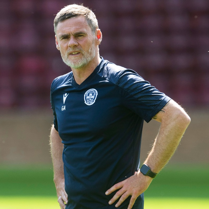 ScotlandSky's tweet photo. 🚨BREAKING: Graham Alexander has left Motherwell on the eve of the new Scottish Premiership season following a run of poor results. Full details 👇