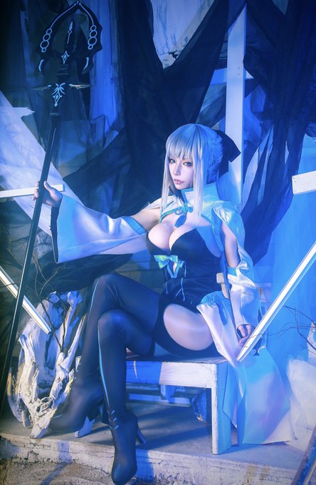 コスプレイヤーのし乃のTwitter画像6