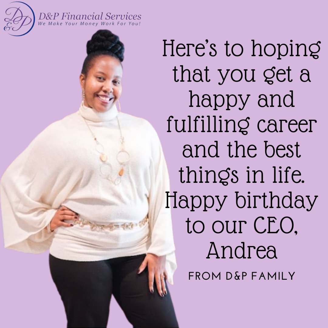 D&P Financial tweet media