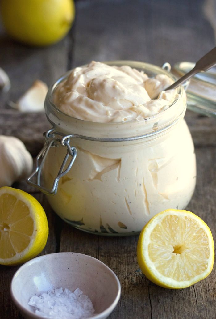 BowTiedOctopod's tweet photo. Stop using store-bought mayo

You can make your own delicious Mayo at home in 5 minutes.

Ditch processed mayo and enjoy this 👇👇 https://t.co/EZGdygSasj
