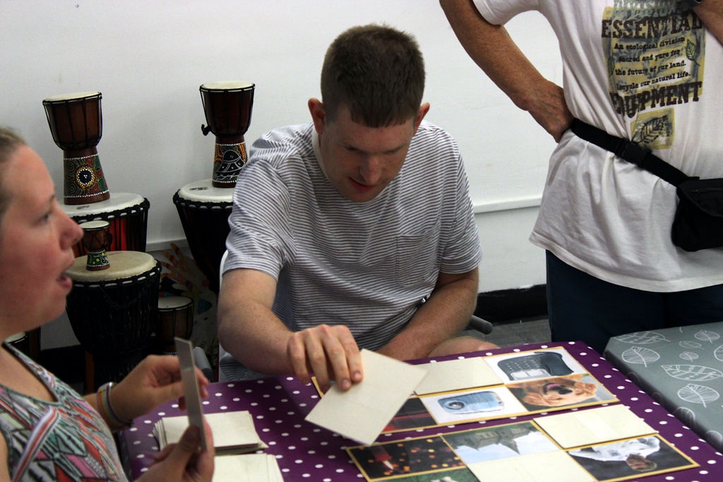 DayspaceLD's tweet image. Here's just a snapshot of our latest After Hours Games night!⁠
⁠
Jenga started well...⁠
⁠
For more information about our Evening After Hours activities, get in touch today! ⁠
⁠
⁠
#Dayspace #learningdisabilities #learningdisability #evening #activity #nobedtime #stayuplate