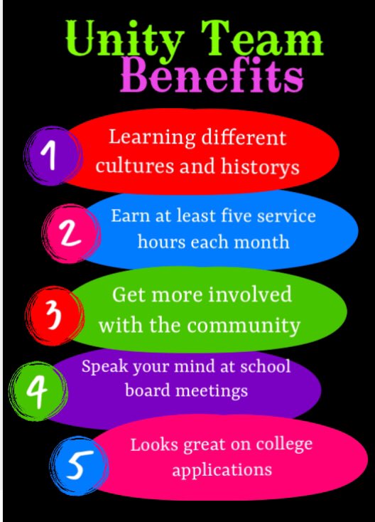 Why you should join us😁