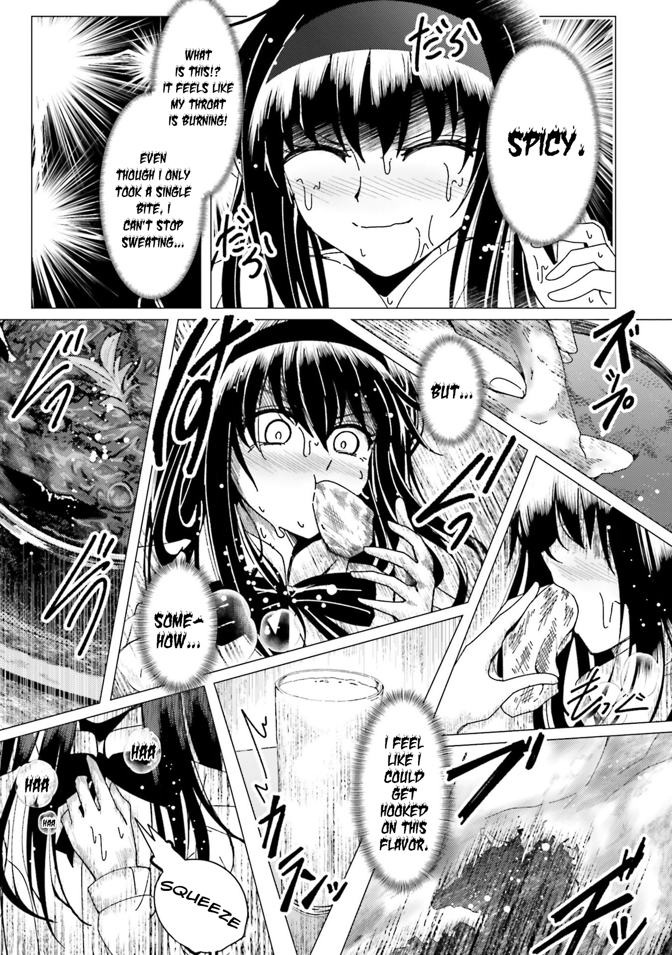 To Love-Ru Darkness - MangaDex