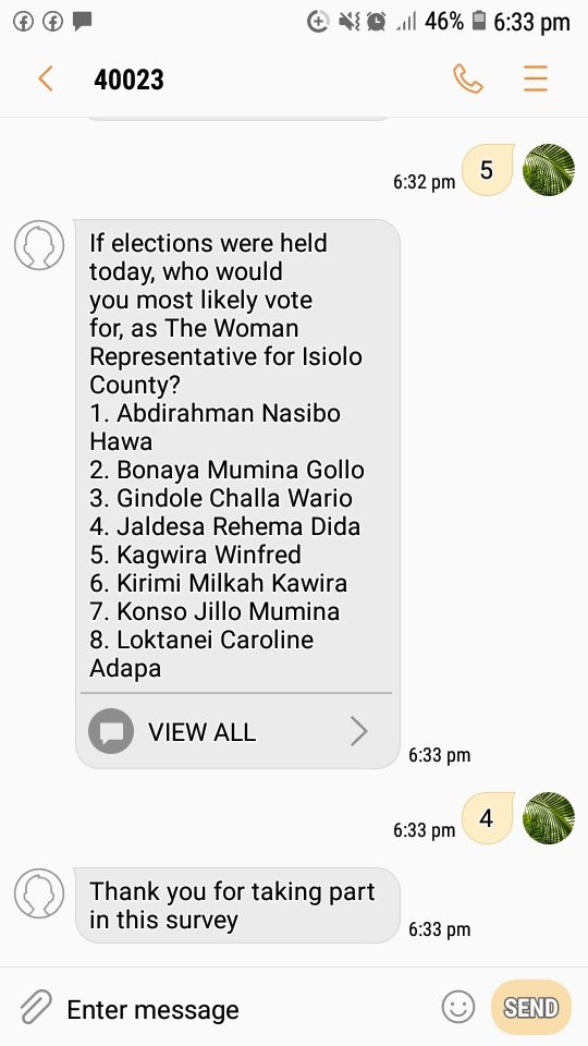 Kau_Kingpin's tweet photo. Opinion polls Is Real Reflection of Election Result...Confirm👇.So That Tiffapolls the survey was Done..✍
@Kingkarayu @AKabelo https://t.co/kWdWmh5YdX