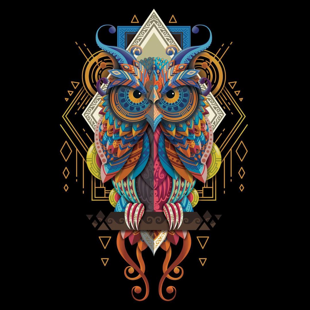 Búho de Gus Mertha

#illustration #illustrator #vector #vectorart #artwork