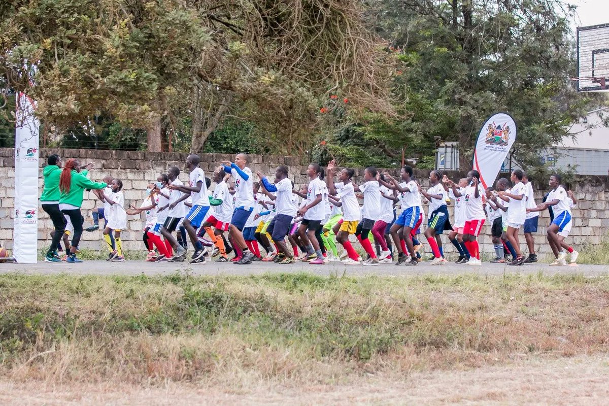 Is Thika the New Home of Champions 😎

We are yet to find out tomorrow ... 📍 

#ChampsofTomorrow