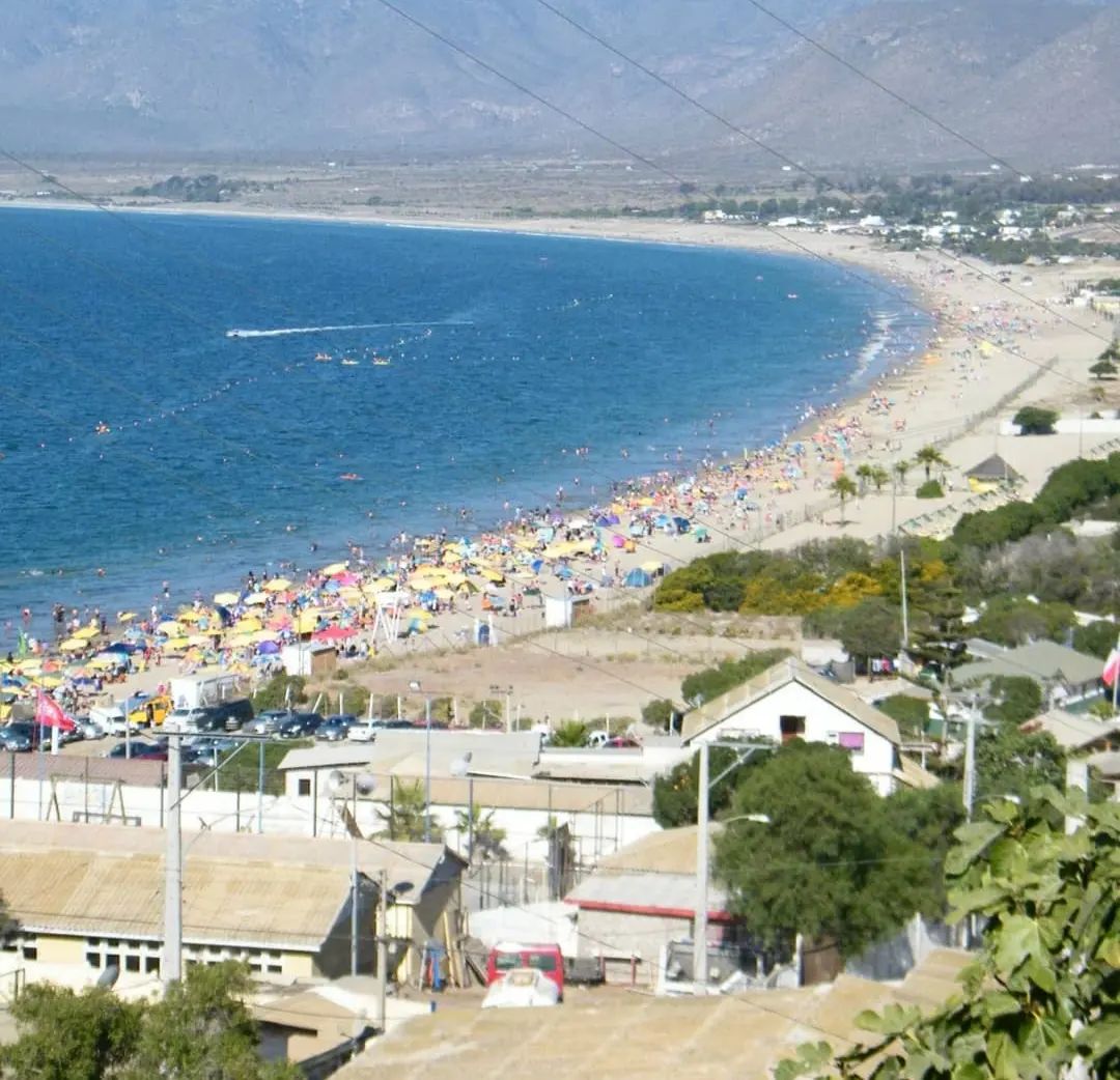 Eterna postal de Guanaqueros 😍

🎥 @guanaqueroscl

🎶 Utiliza siempre mascarilla y sigue los protocolos sanitarios, el autocuidado es vital para combatir esta pandemia.

ℹ️coquimboturismo.cl