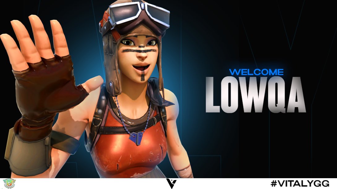 GekoPSD's tweet photo. We are happy to present you a new announcement now. 🎯📌
🇨🇭👥| New Vitaly Player! ✍️
Welcome to our family 
@LowqaFN 
 
#VitalyOnTop https://t.co/DbgxKHtCgh