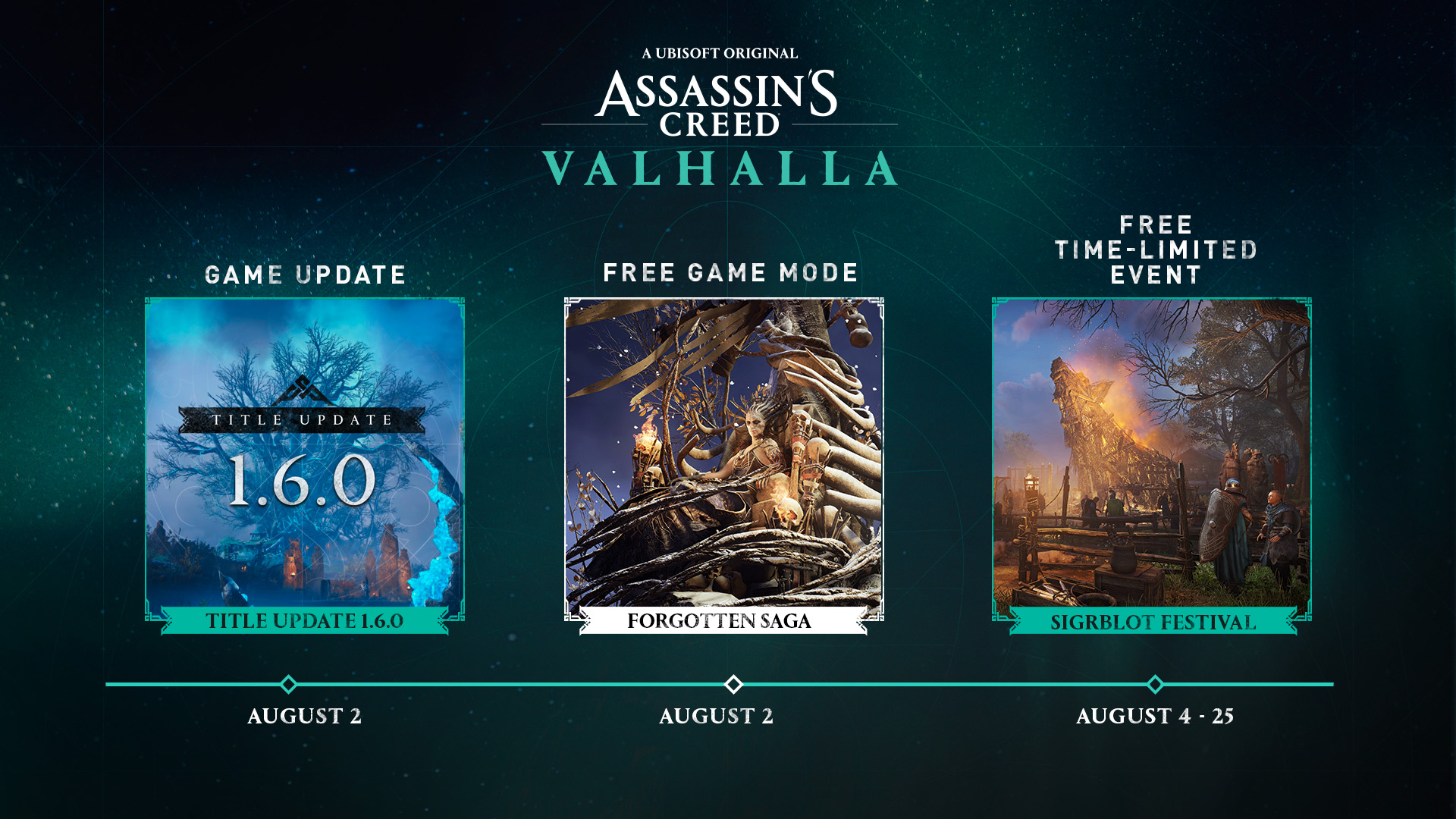 Assassin's Creed® Valhalla – Title Update: 1.0.2