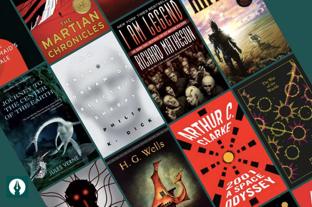 Thinking of adding some science fiction, horror or fantasy to your summer reading list? Refer to this list for the coolest titles! 📚 gizmodo.com/58-brand-new-s… #thisisfuturenow #scifi #scifibooks #whatif #embreate #scifinovels #literature #summereading