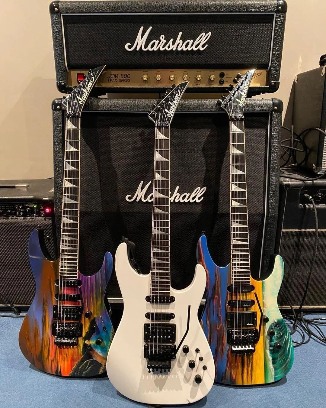 Jackson Guitars on X: 