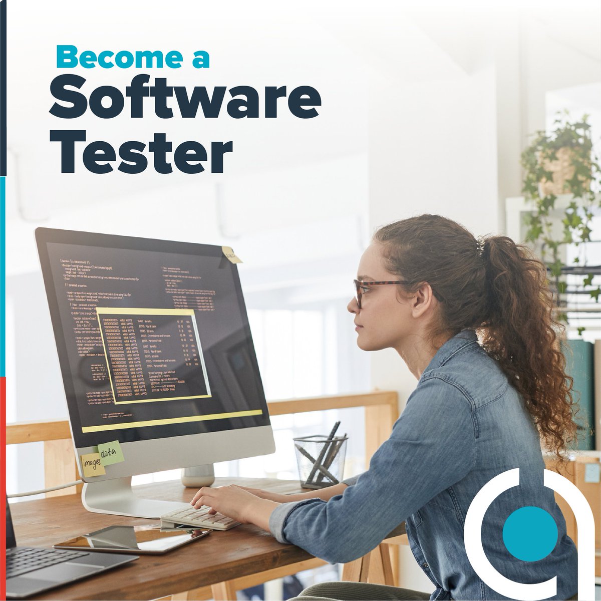 ApprenticeNow_'s tweet image. Train on skills such as: 

✔️ Testing Automation
✔️ Java 12
✔️ Database Querying
✔️ SQL

and more!

Become a software tester through Apprentice Now's Registered Apprenticeship Program!

bit.ly/apprentice-sof…

#SoftwareTesting #ApprenticeNow #Apprenticeship #TechCareer