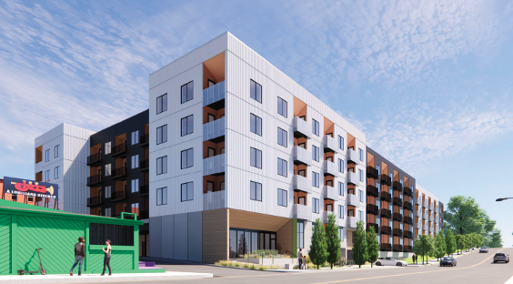 ridekcdevcorp's tweet photo. Introducing two approved projects bringing 611 new homes to our core to grow transit ridership and create more transit-accessible jobs and housing: Residences at 31st and Baltimore and Jamestown.

Check out the project highlights:
https://t.co/4wkYqLtPXL https://t.co/5JK0p1aTvs