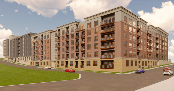 ridekcdevcorp's tweet photo. Introducing two approved projects bringing 611 new homes to our core to grow transit ridership and create more transit-accessible jobs and housing: Residences at 31st and Baltimore and Jamestown.

Check out the project highlights:
https://t.co/4wkYqLtPXL https://t.co/5JK0p1aTvs