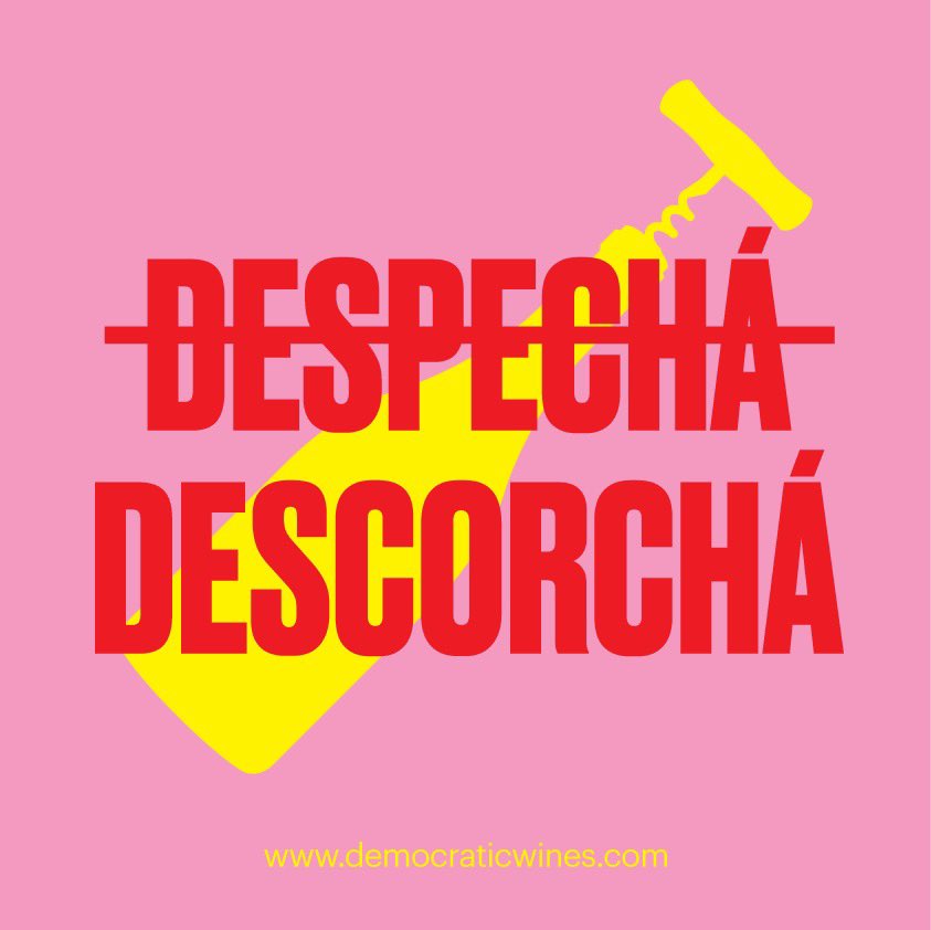 Democratic Wines tweet media