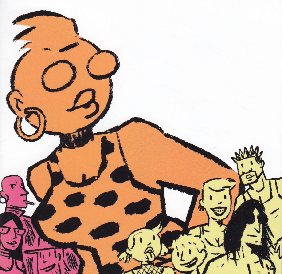 This chaotic punk house comic from <a href="/wander_lane/">Andrew Neal | Meeting Comics</a> gets to the bottom of a mystery we're all thinking: Where the Rent Went.

brokenpencil.com/zine-review/re…