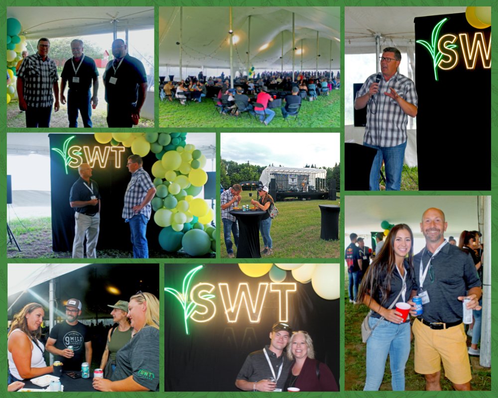 SWT's tweet photo. ๐พWe would like to extend our warmest thank you to everyone who came out to help us #celebrate our 25th #anniversary last Friday!
We hope everyone had a fantastic time, we sure did! ๐
#SWT25 https://t.co/MfmWjsHW3X