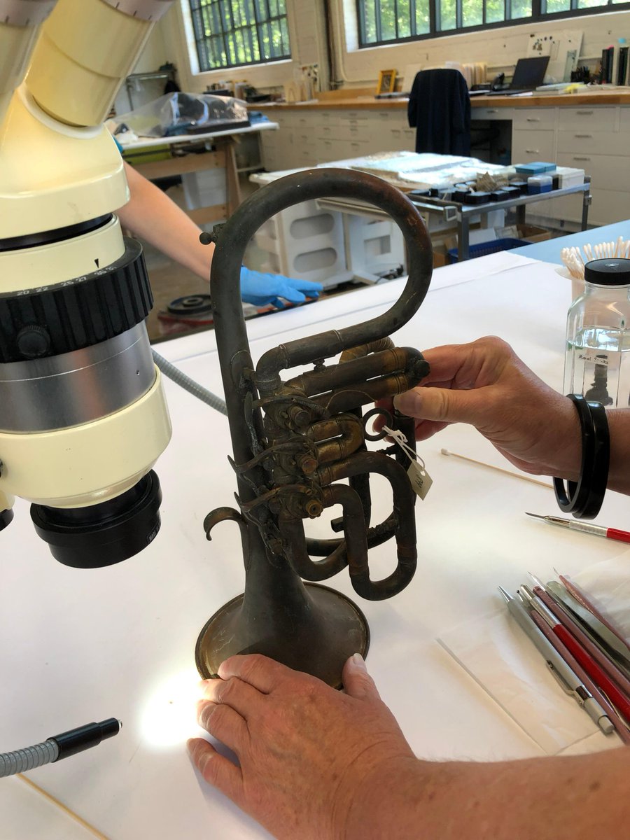 ICA-Art Conservation tweet media