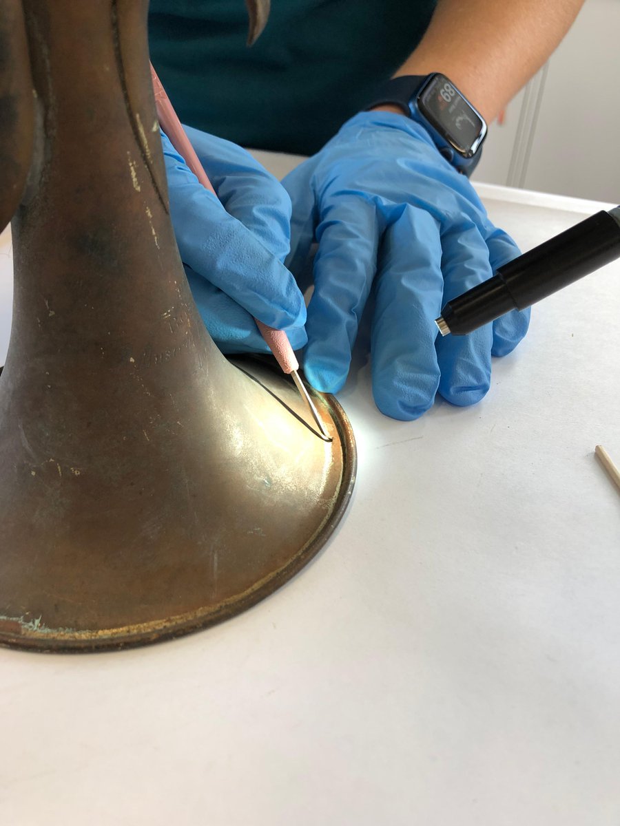 ICA-Art Conservation tweet media