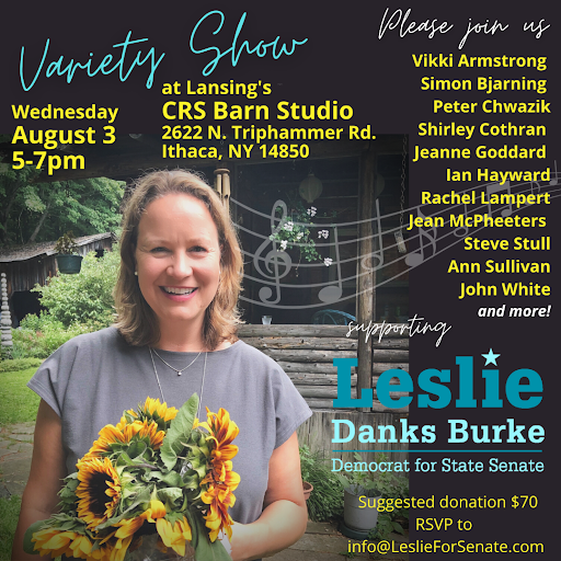 LDanksBurke's tweet photo. Coming up - a fun evening of performances by local musicians!
Join me for a Variety Show on August 3rd at Lansing's CRS Studio. Thank you Steven Stull and Jeanne Goddard! https://t.co/6lxfPnZeCK