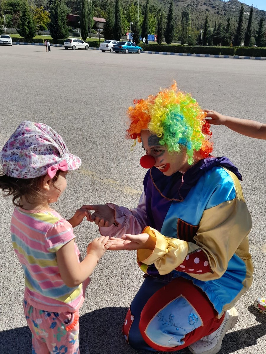 122. Dönem #Burdur | "Cennetin Sureti Asım’ın Nesli" Fotoğraf Yarışması 📸  

Palyaço Damlalar

Küçük damlanın büyük damla palyaço ile buluşması.

#DamlaGönüllülükHareketi
#DamlaBurdur
