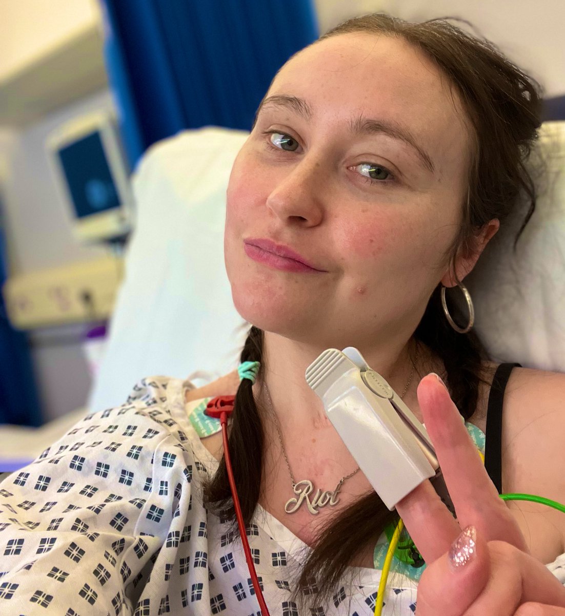 I’m facing homelessness while fighting cancer, I need your help. Please share and donate if you can. Thank you ❤️ 

justgiving.com/crowdfunding/h…

#cancer #braintumour #homelessness