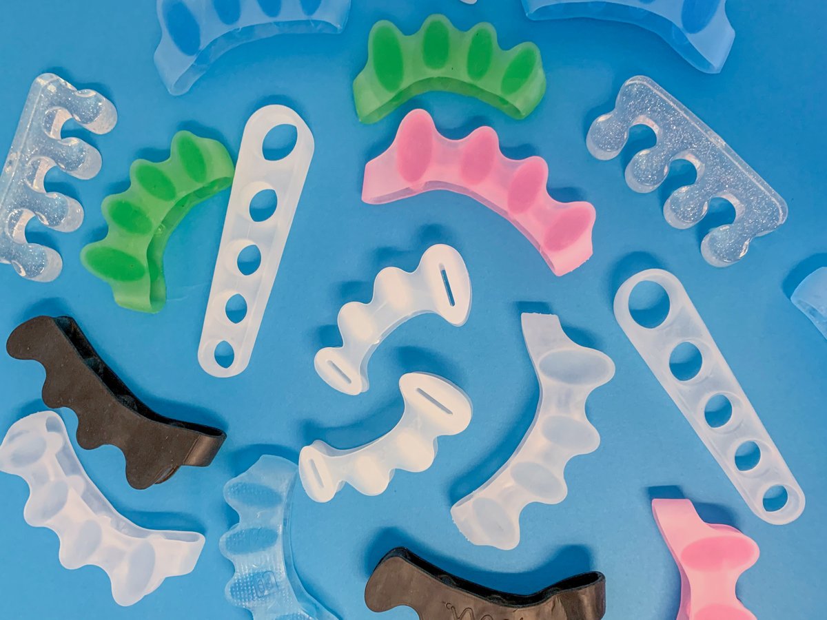 CorrectToes's tweet photo. How long does it take for toe separators to work? It depends. We break it down in our latest blog post.

Read here: https://t.co/zYcFaAzuDx

#CorrectToes #ToeSpacers #ToeSeparators #ToeSplay #SpreadYourToes #HealthyFeet #FootHealth #FootStrength #StrongFeet #Barefoot https://t.co/4o1IDnhlN9