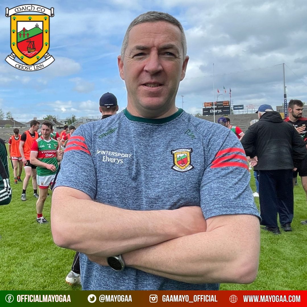 Mayo GAA tweet media
