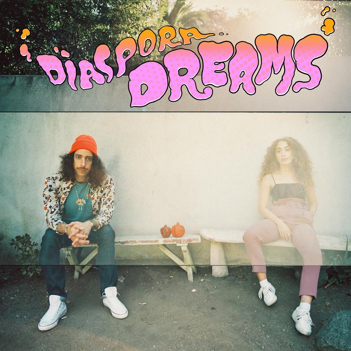 Bei_Ru's tweet image. DIASPORA DREAMS debut album is 𝕆𝕌𝕋 ℕ𝕆𝕎 !!! A lotta love went into creating every single song and we’re so stoked to finally share it all with you! All music by @Bei_Ru , all vocals @kristamarina_ , mastered by @telefontelaviv