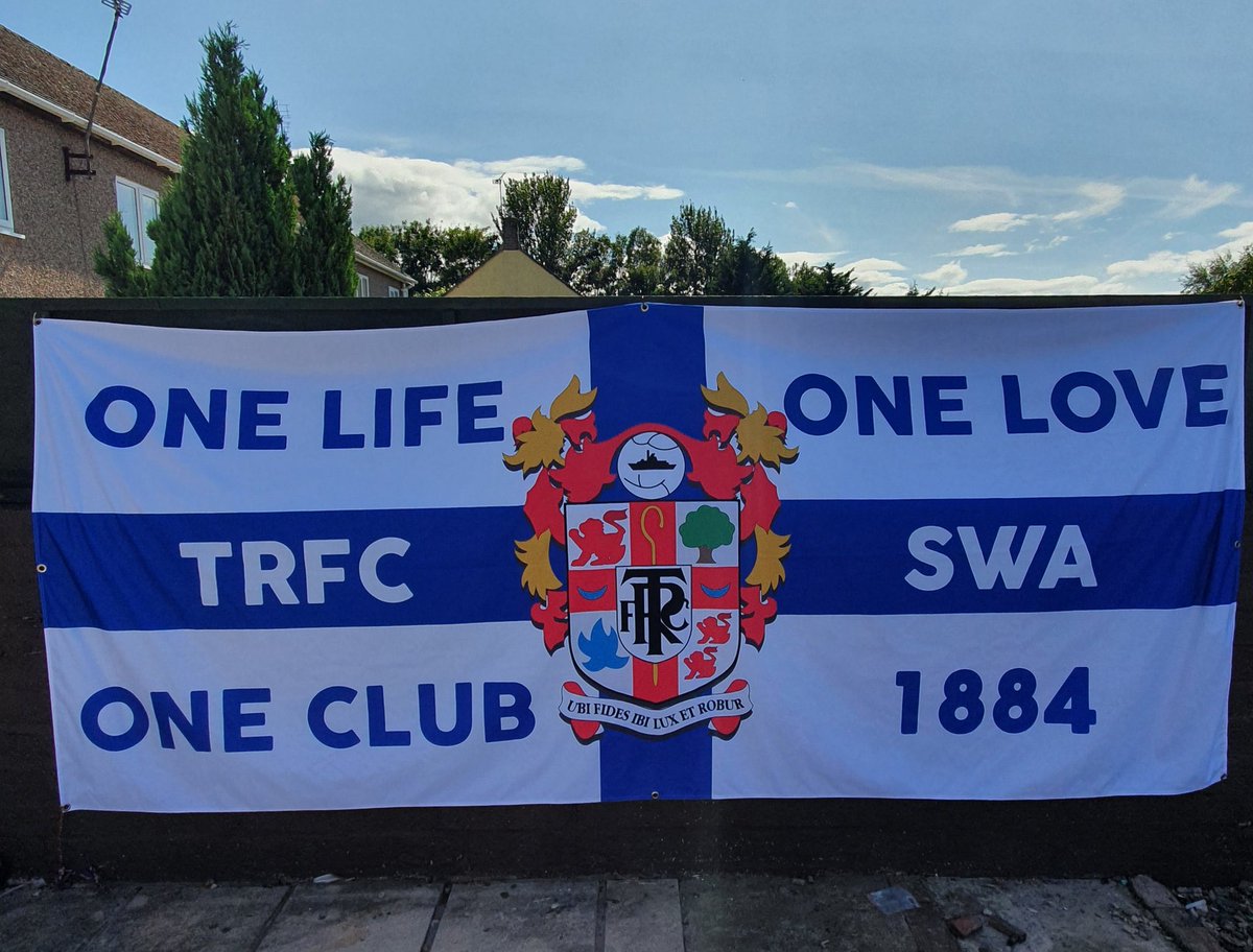 Tranmere Rovers Trust tweet media
