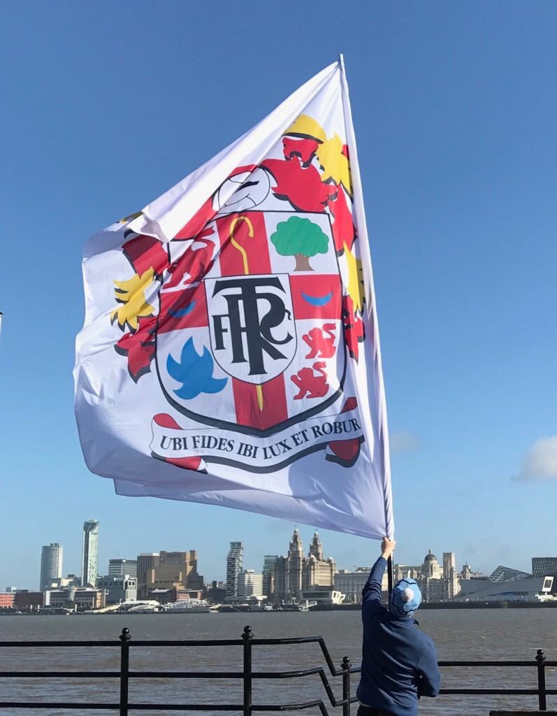 Tranmere Rovers Trust tweet media
