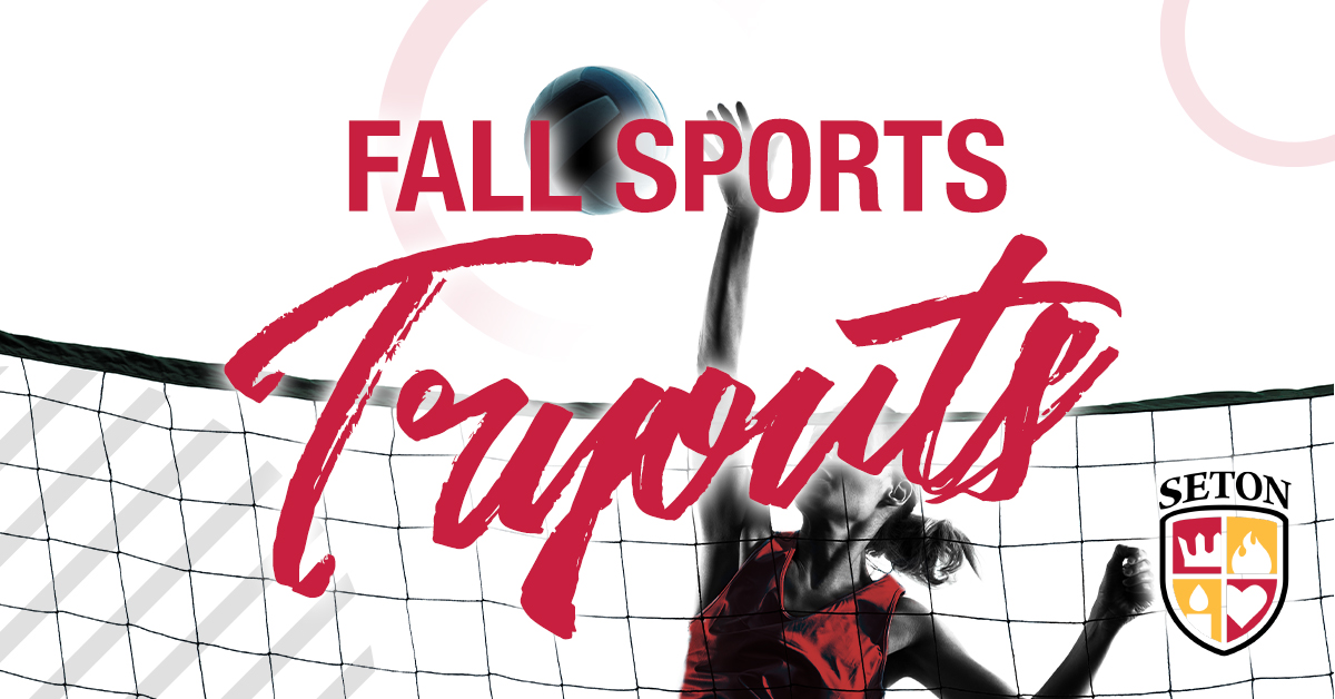 Reminder: Fall sports tryouts start August 15th!