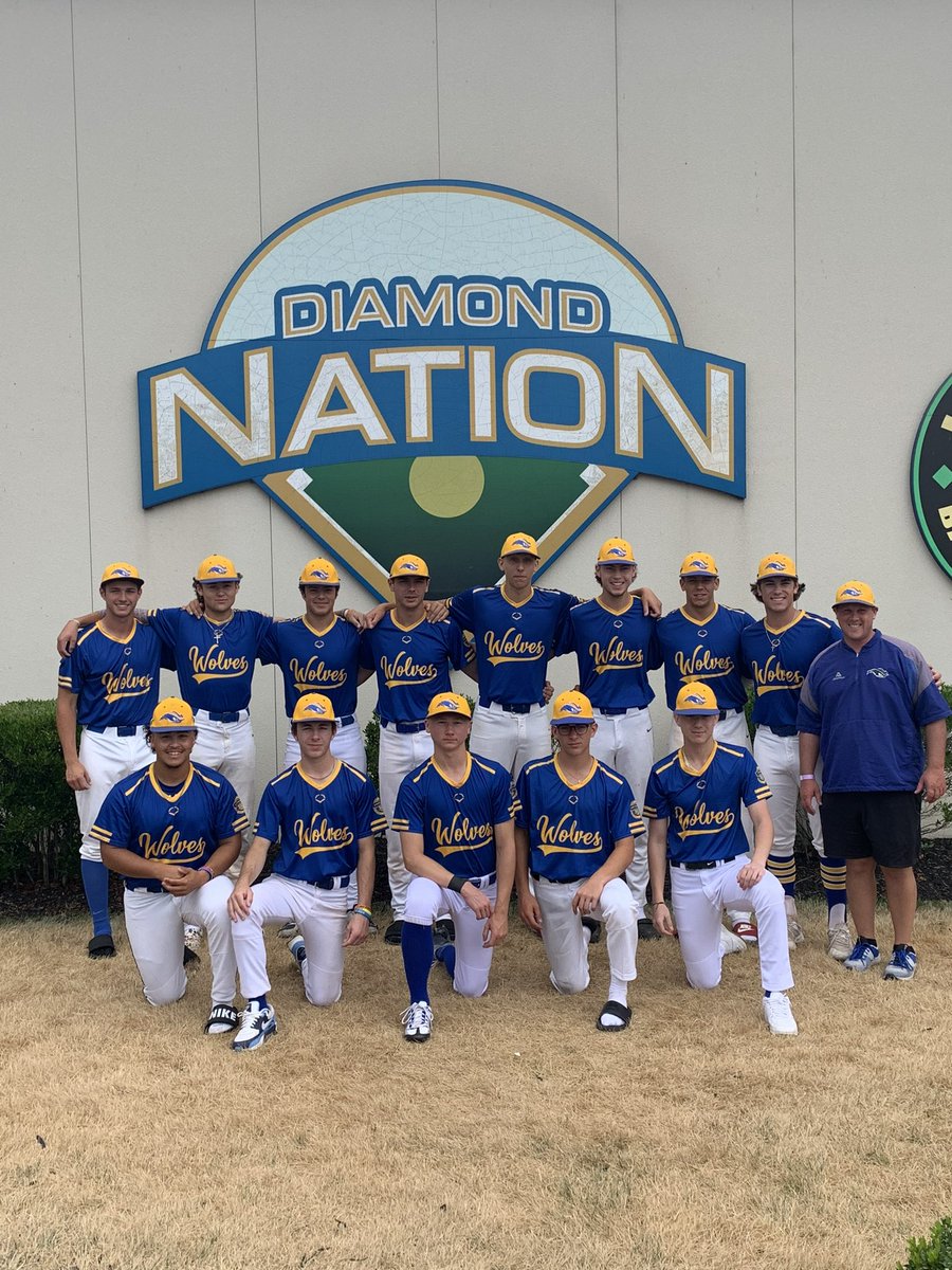 TWolvesScout's tweet photo. Congratulations to Thunderwolves Scout (2nd) and Thunderwolves Prime on an excellent week at Diamond Nation! https://t.co/aMHugj4kzZ