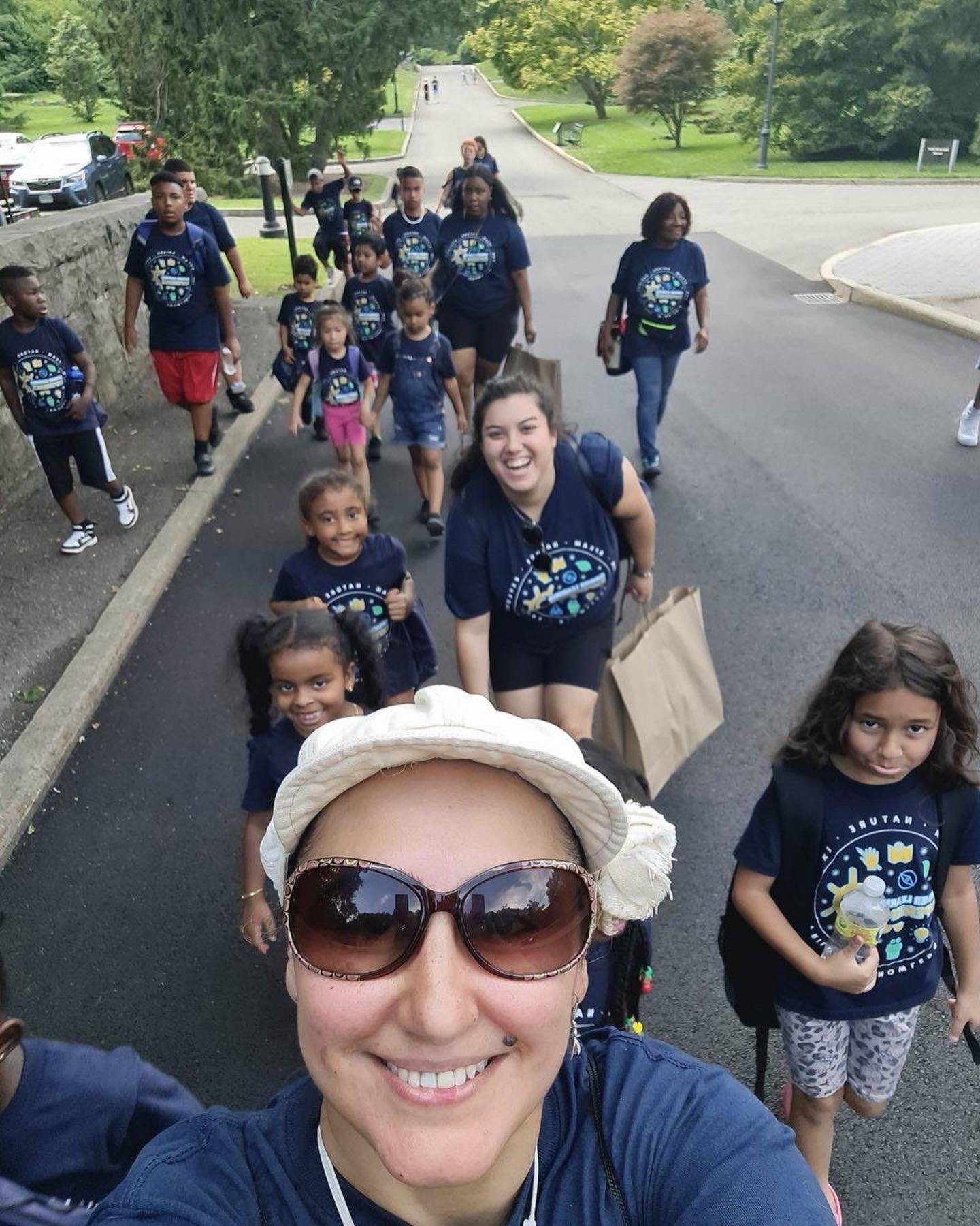 Danielle on Twitter "Catapult Summer Learning Program at HFS. A day at